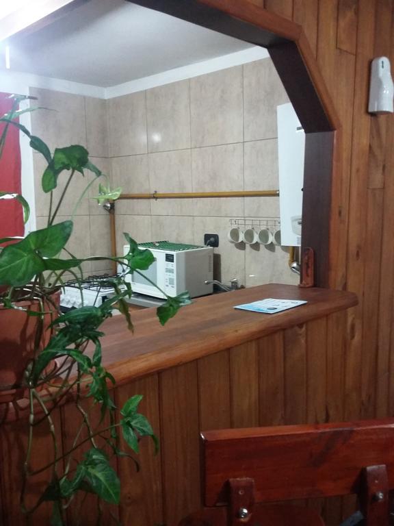 Hospedaje Kaupen Ушуая Экстерьер фото