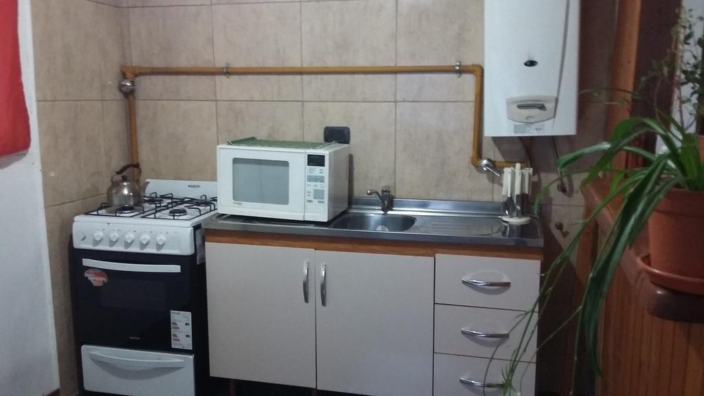 Hospedaje Kaupen Ушуая Экстерьер фото